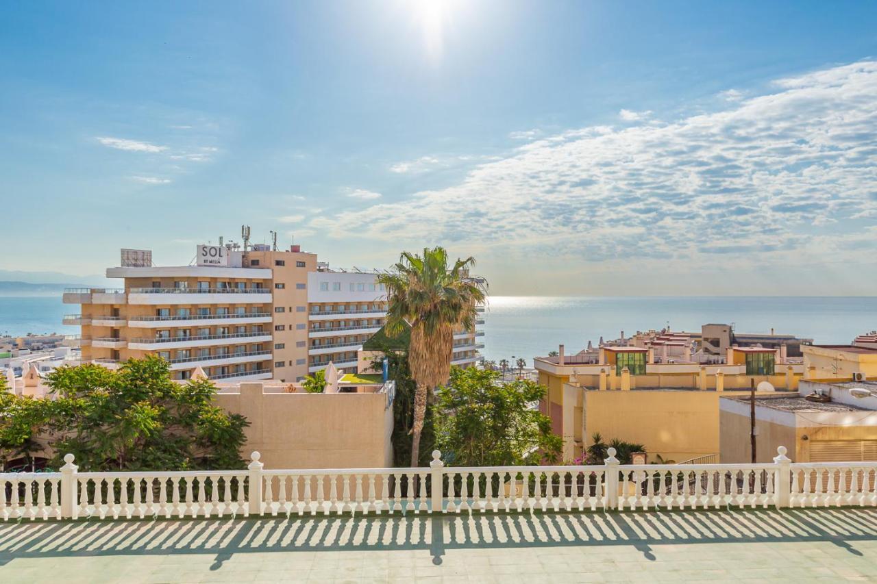 Juan El Fuerte Apartment Торемолинос Екстериор снимка
