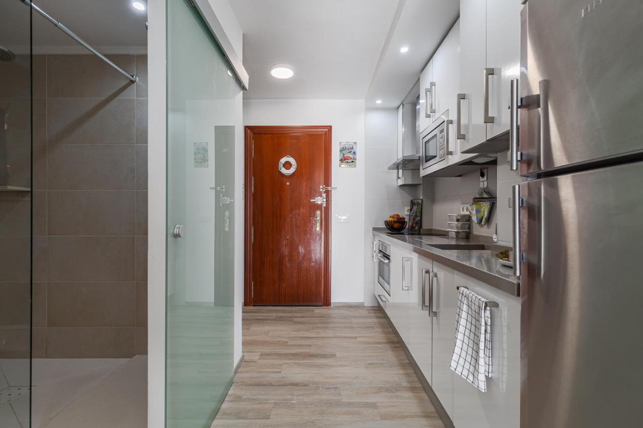 Juan El Fuerte Apartment Торемолинос Екстериор снимка