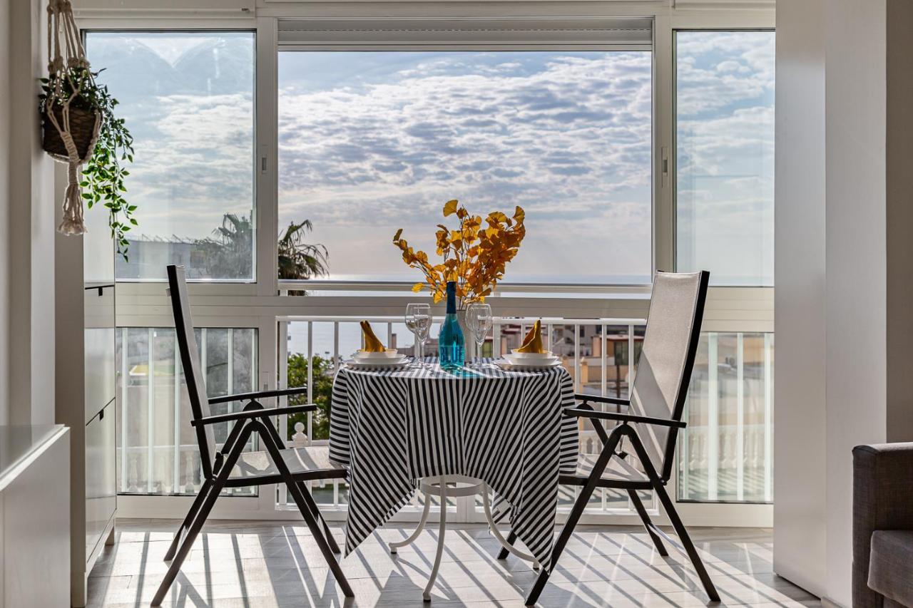 Juan El Fuerte Apartment Торемолинос Екстериор снимка
