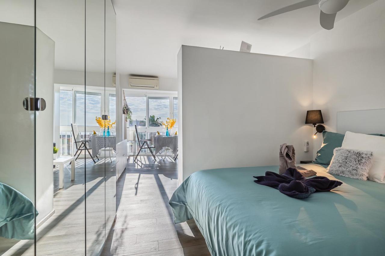Juan El Fuerte Apartment Торемолинос Екстериор снимка