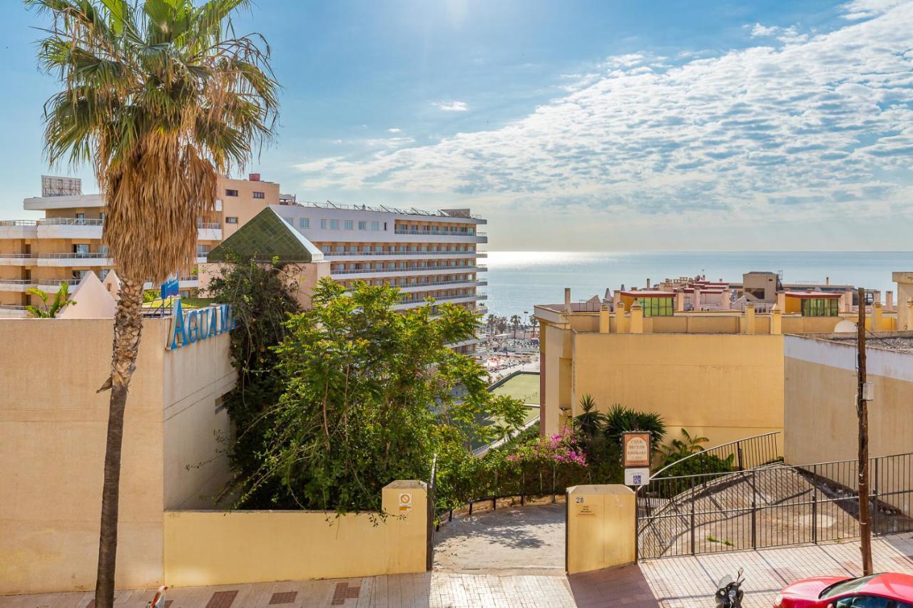 Juan El Fuerte Apartment Торемолинос Екстериор снимка