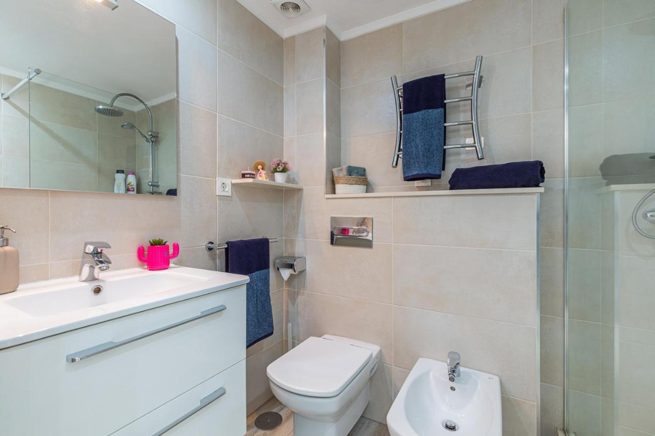 Juan El Fuerte Apartment Торемолинос Екстериор снимка