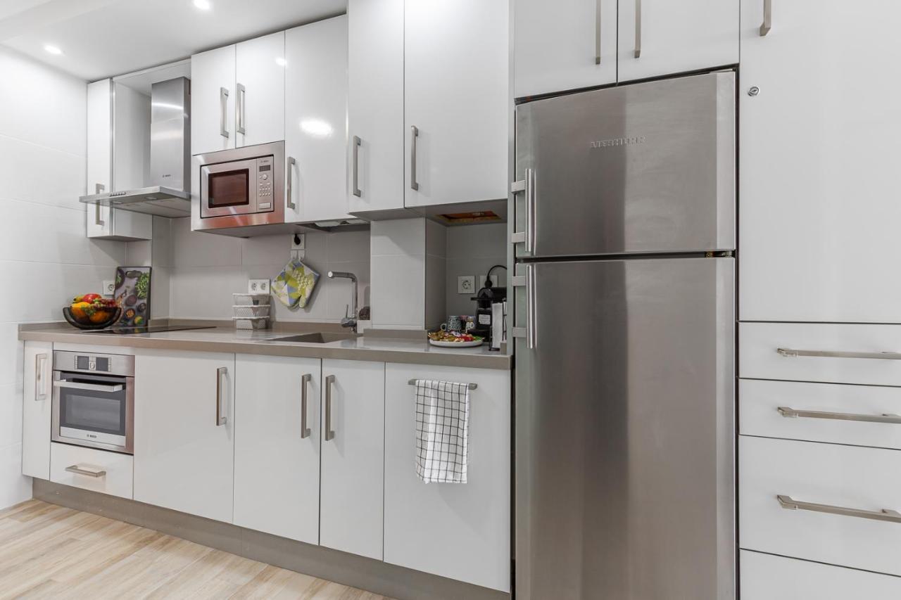 Juan El Fuerte Apartment Торемолинос Екстериор снимка