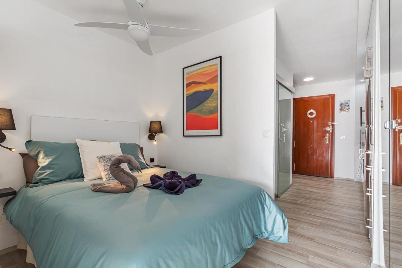 Juan El Fuerte Apartment Торемолинос Екстериор снимка