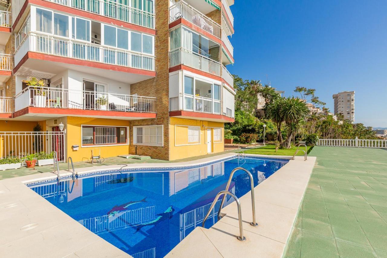 Juan El Fuerte Apartment Торемолинос Екстериор снимка