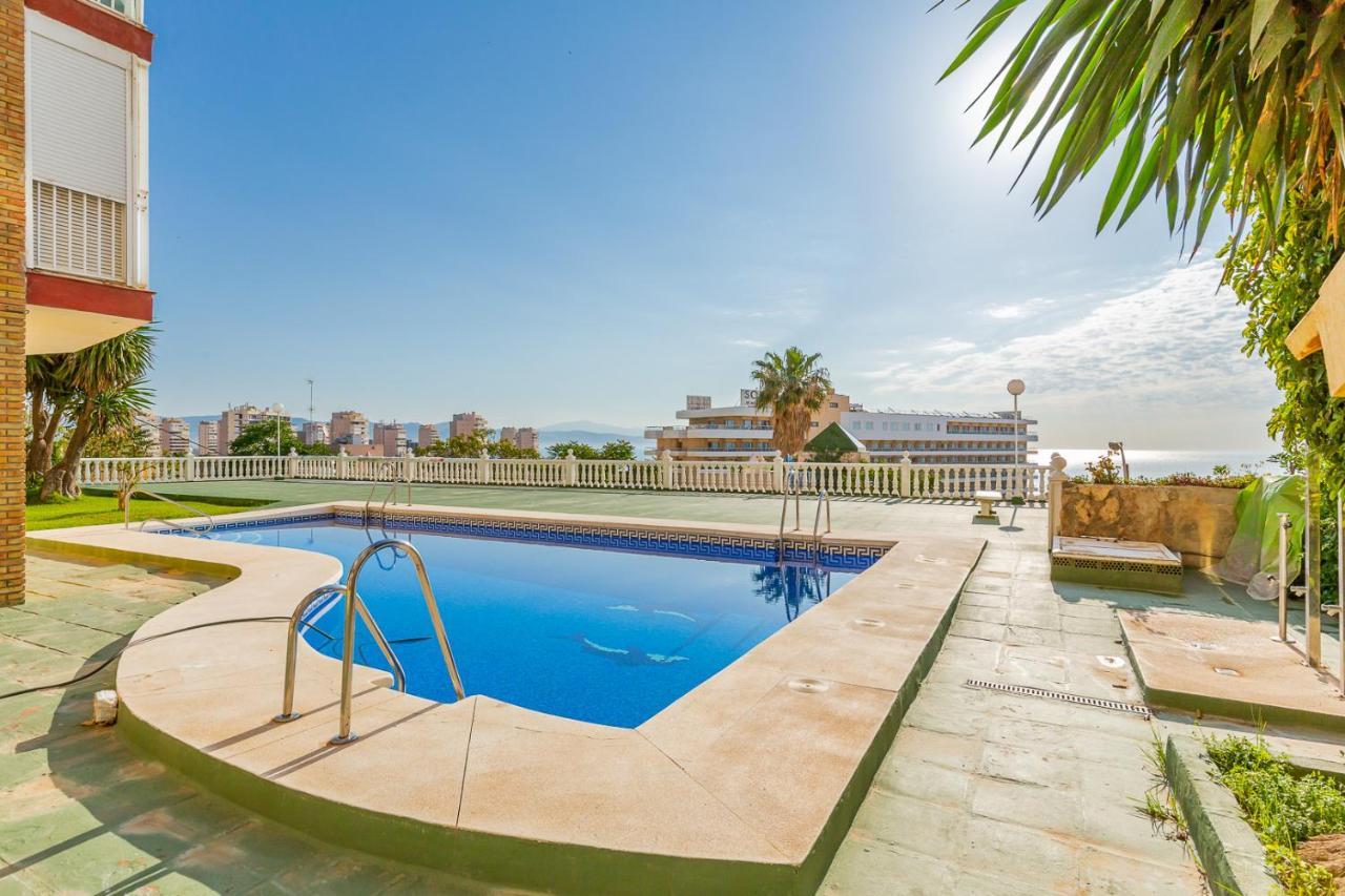 Juan El Fuerte Apartment Торемолинос Екстериор снимка